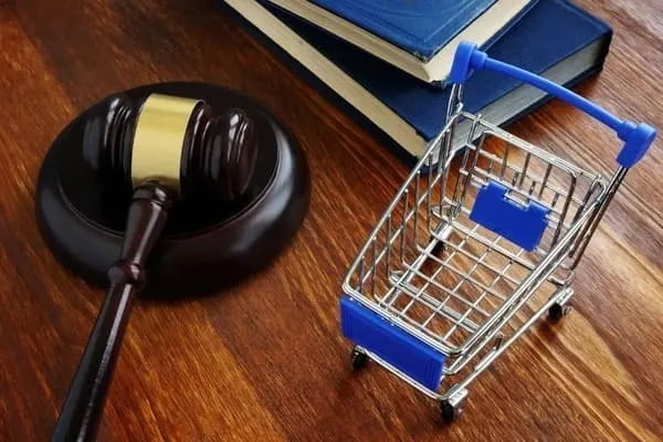 Защита прав потребителей